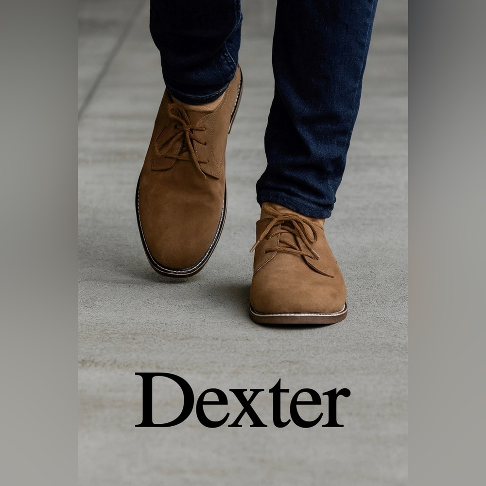 Dexter confort Brown Men's Shoes‎